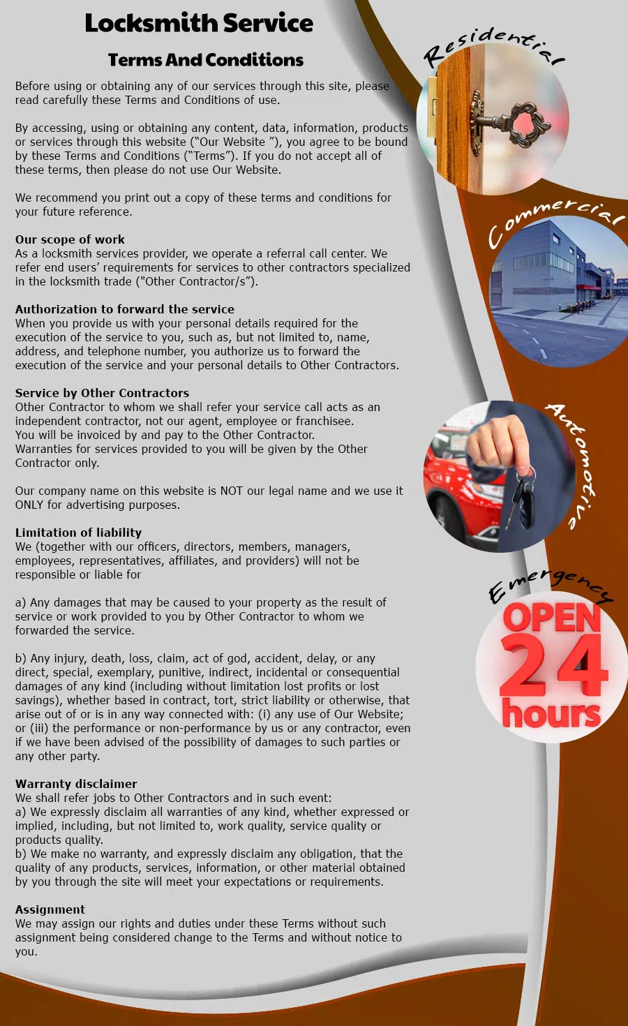 Locksmith Key Shop Seattle, WA (866) 267-6382